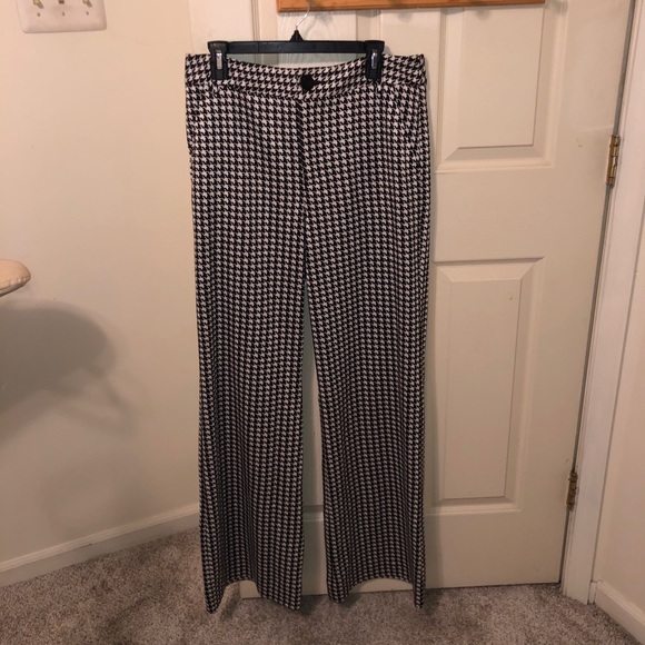 Cabi Houndstooth Trouser 